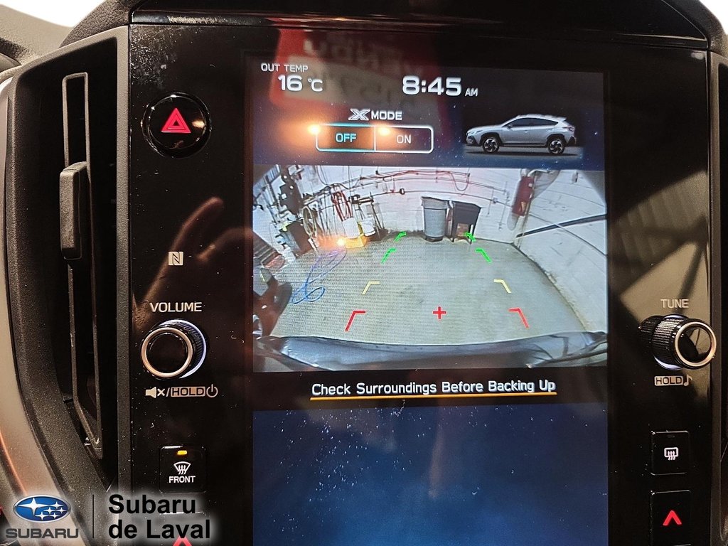 Subaru Crosstrek Touring 2024 à Laval, Québec - 17 - w1024h768px