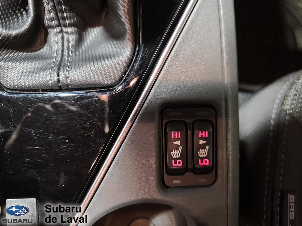 Subaru Crosstrek Touring 2024 à Laval, Québec - 13 - w1024h768px