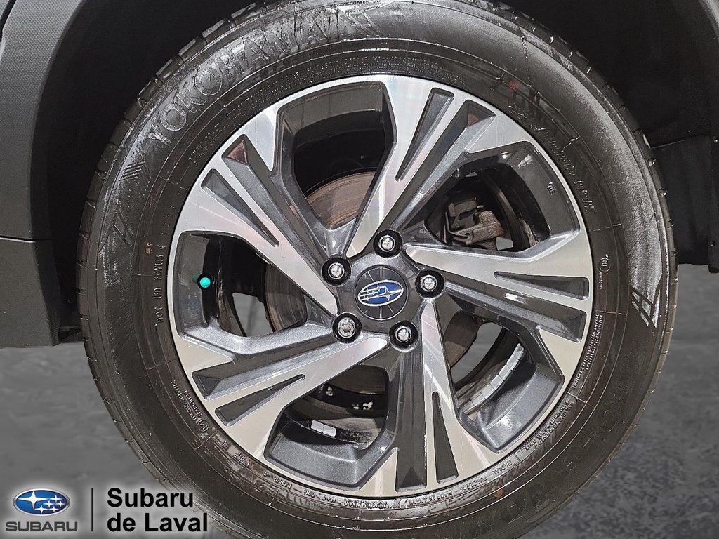 Subaru Crosstrek Touring 2024 à Laval, Québec - 7 - w1024h768px