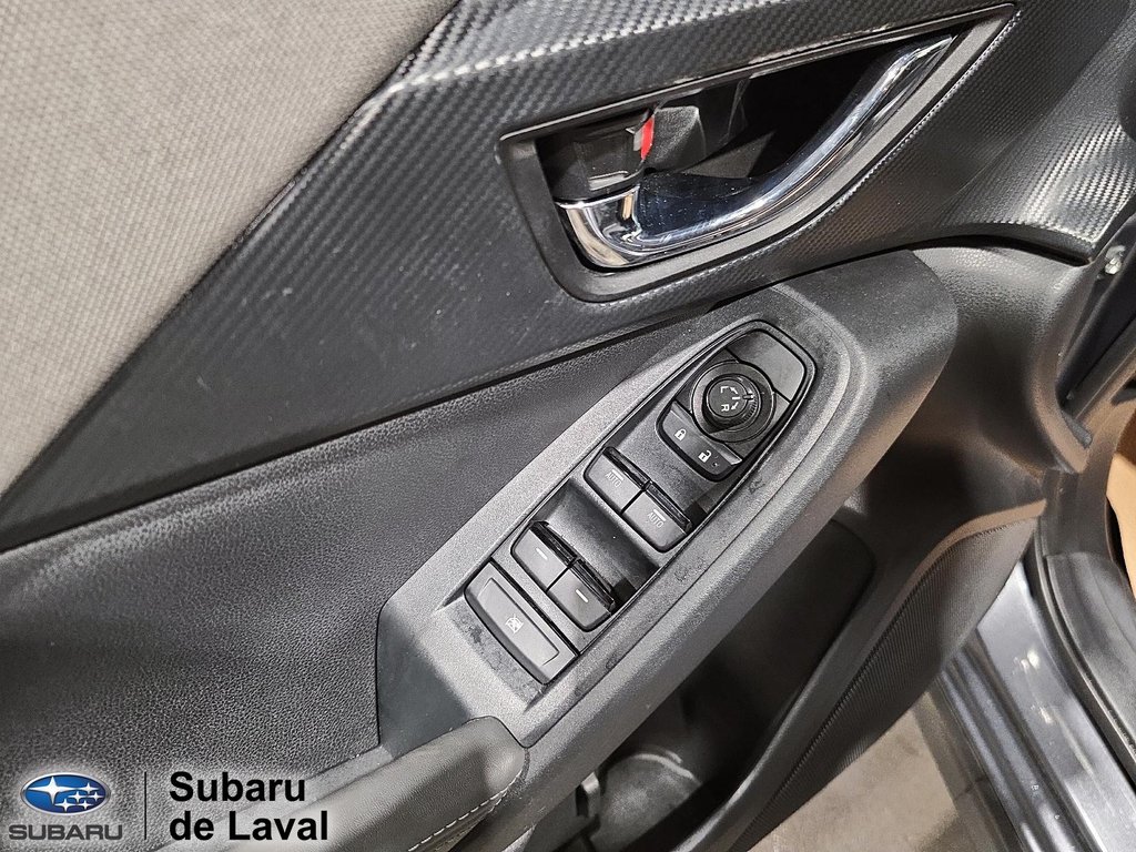 Subaru Crosstrek Touring 2024 à Laval, Québec - 9 - w1024h768px