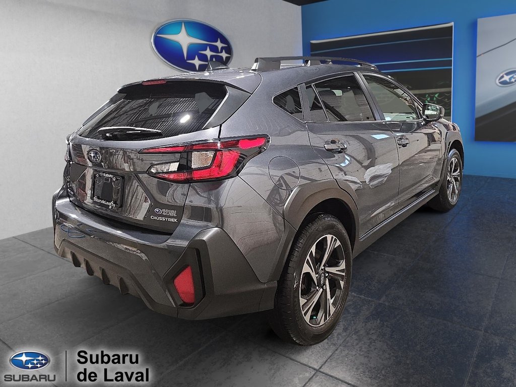 Subaru Crosstrek Touring 2024 à Laval, Québec - 4 - w1024h768px