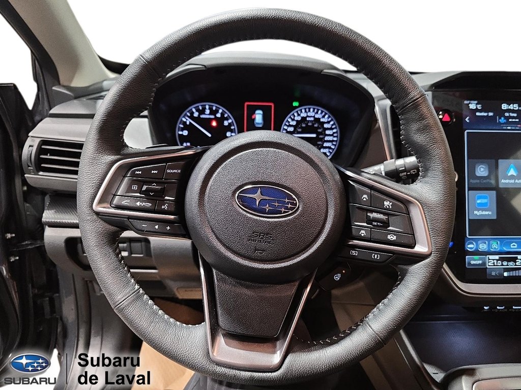 Subaru Crosstrek Touring 2024 à Laval, Québec - 19 - w1024h768px
