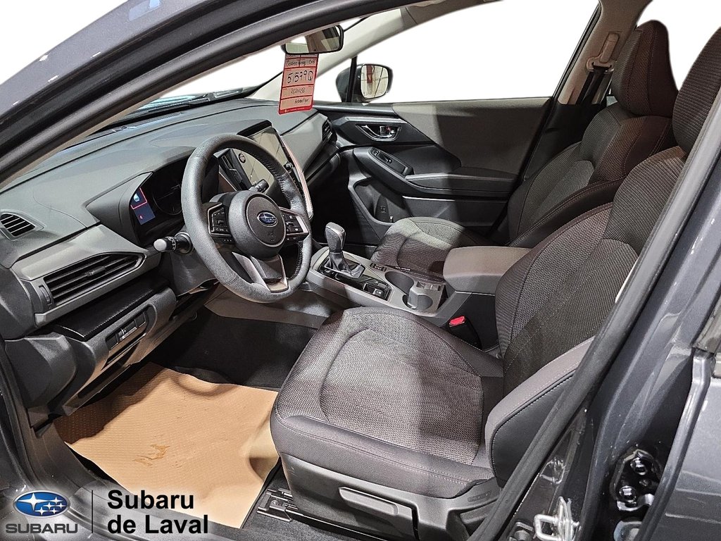 Subaru Crosstrek Touring 2024 à Laval, Québec - 8 - w1024h768px