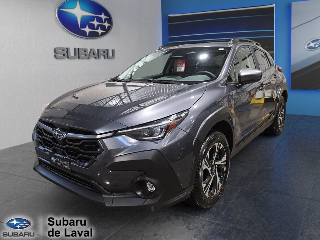 Subaru Crosstrek Touring 2024 à Laval, Québec - 1 - w1024h768px