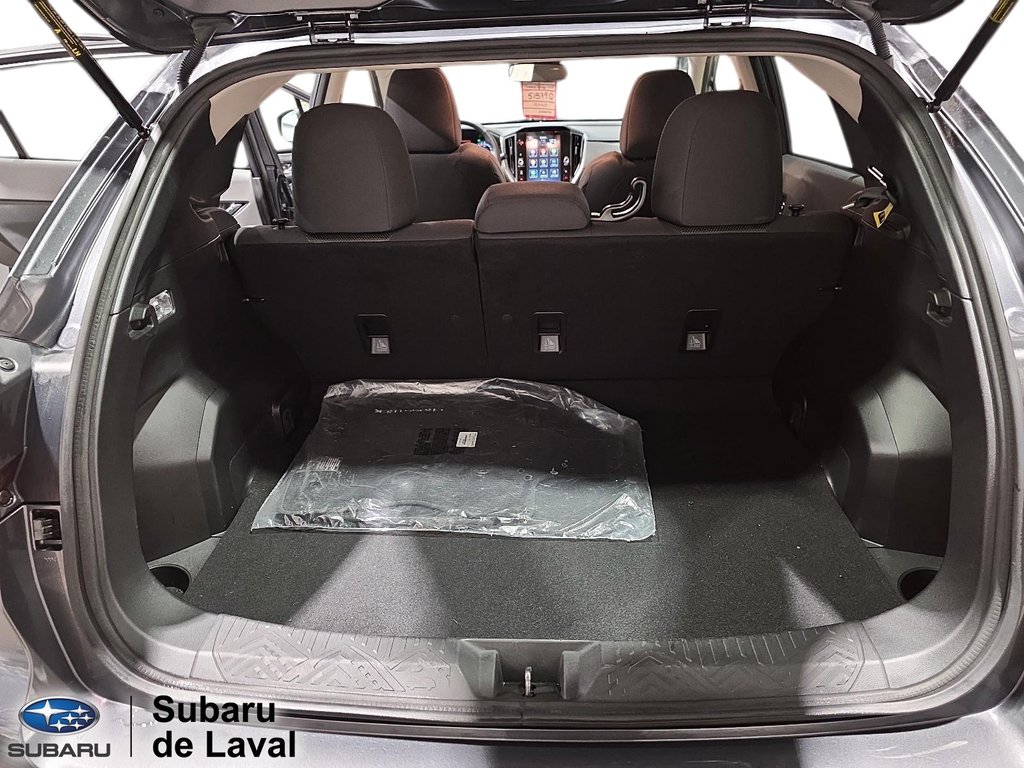 Subaru Crosstrek Touring 2024 à Laval, Québec - 12 - w1024h768px