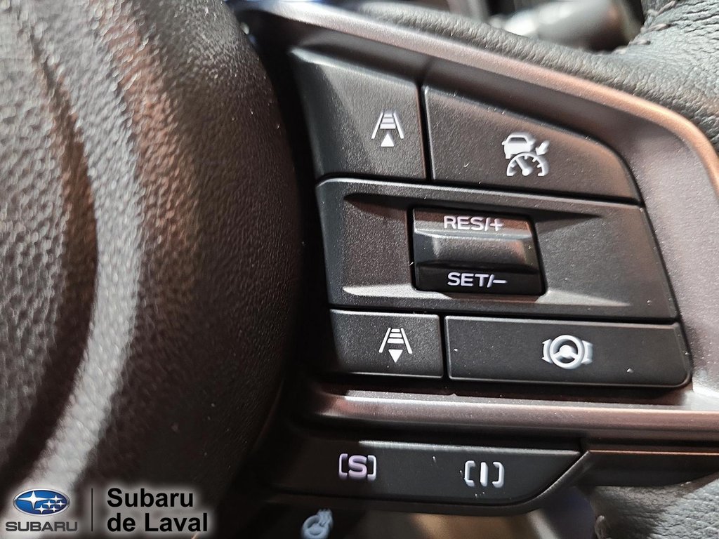 Subaru Crosstrek Touring 2024 à Laval, Québec - 21 - w1024h768px