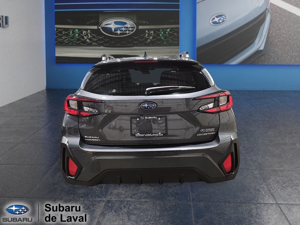 Subaru Crosstrek Touring 2024 à Laval, Québec - 5 - w1024h768px