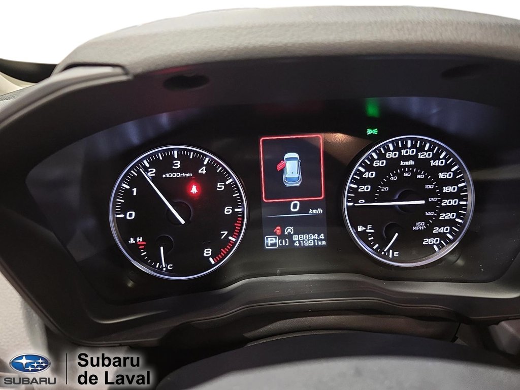 Subaru Crosstrek Touring 2024 à Laval, Québec - 15 - w1024h768px