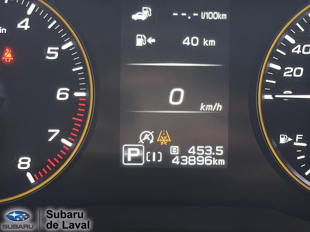 Subaru Crosstrek Onyx 2024 à Laval, Québec - 22 - w1024h768px