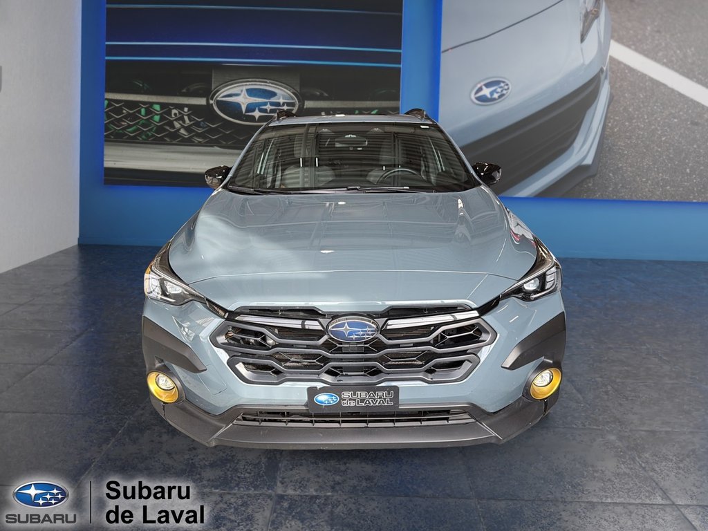 Subaru Crosstrek Onyx 2024 à Laval, Québec - 2 - w1024h768px
