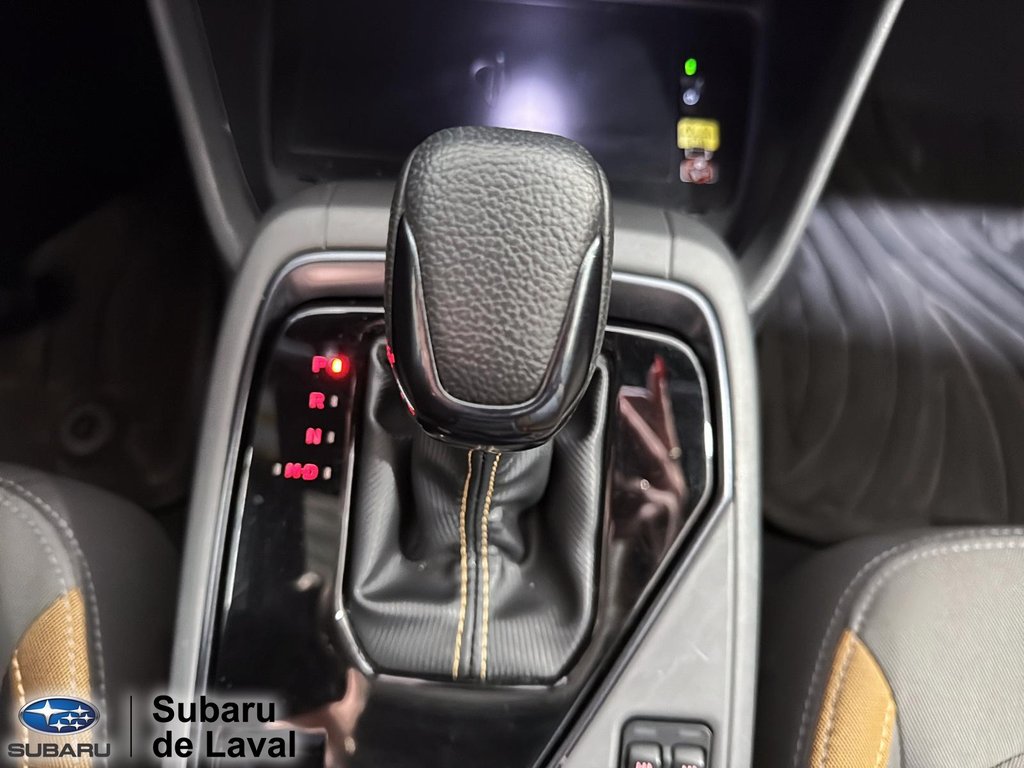 Subaru Crosstrek Onyx 2024 à Laval, Québec - 17 - w1024h768px