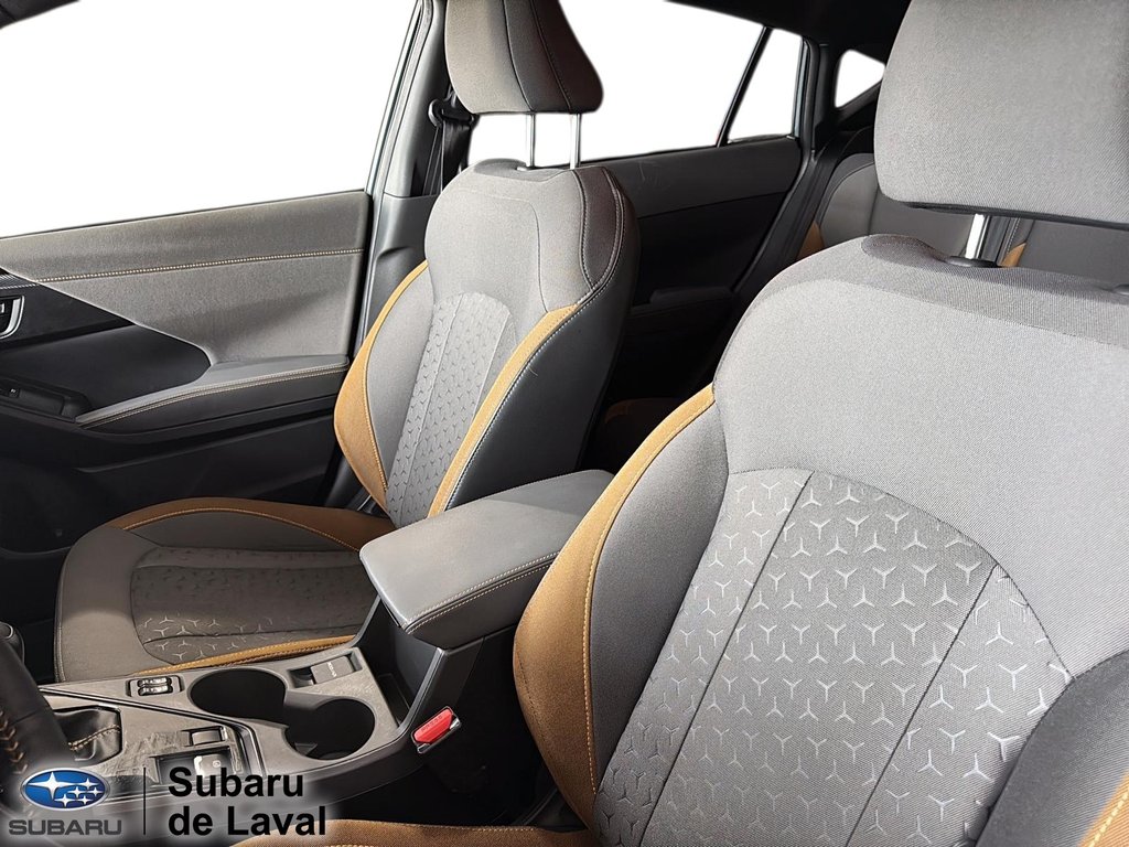 Subaru Crosstrek Onyx 2024 à Laval, Québec - 8 - w1024h768px