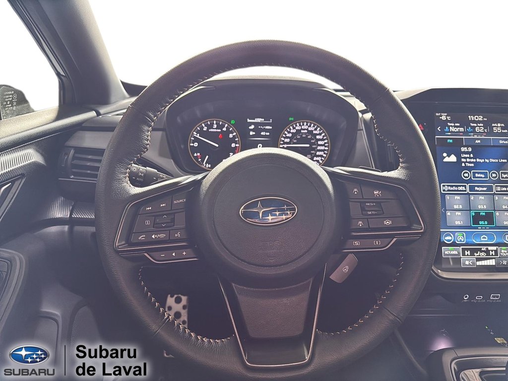 Subaru Crosstrek Onyx 2024 à Laval, Québec - 18 - w1024h768px