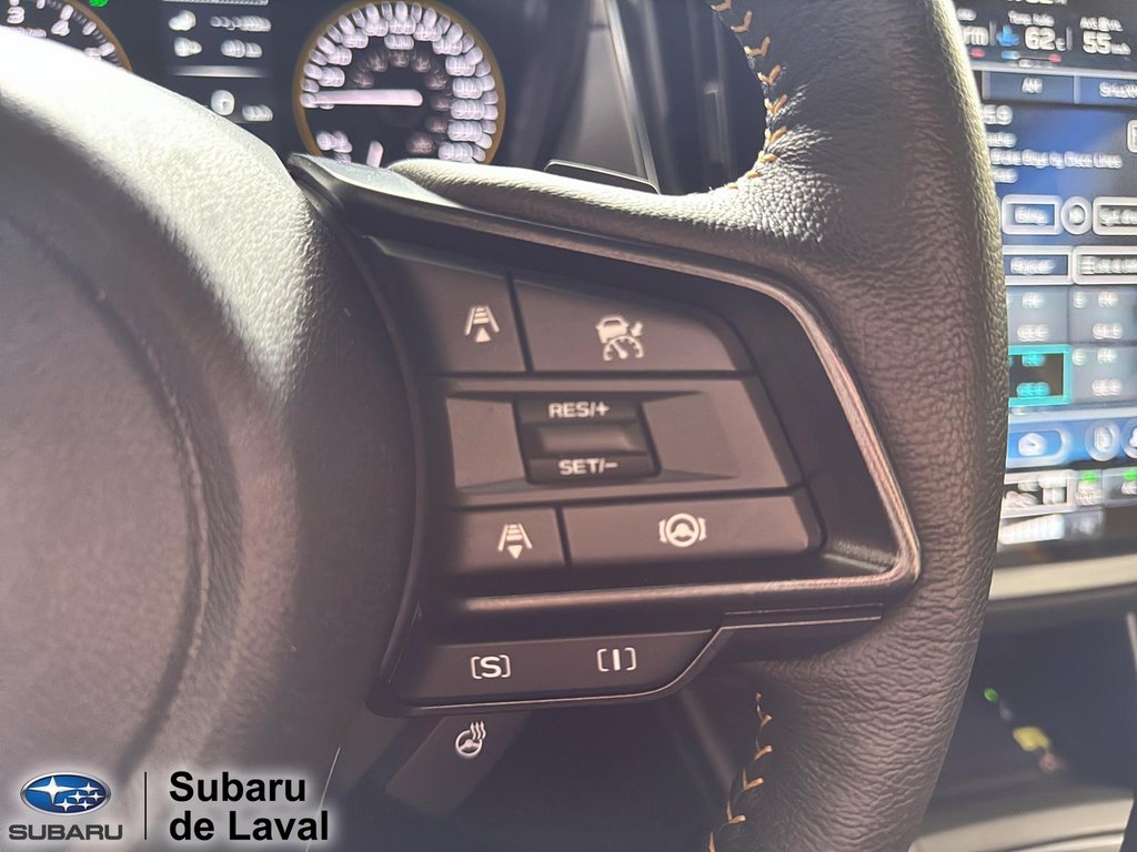Subaru Crosstrek Onyx 2024 à Laval, Québec - 20 - w1024h768px