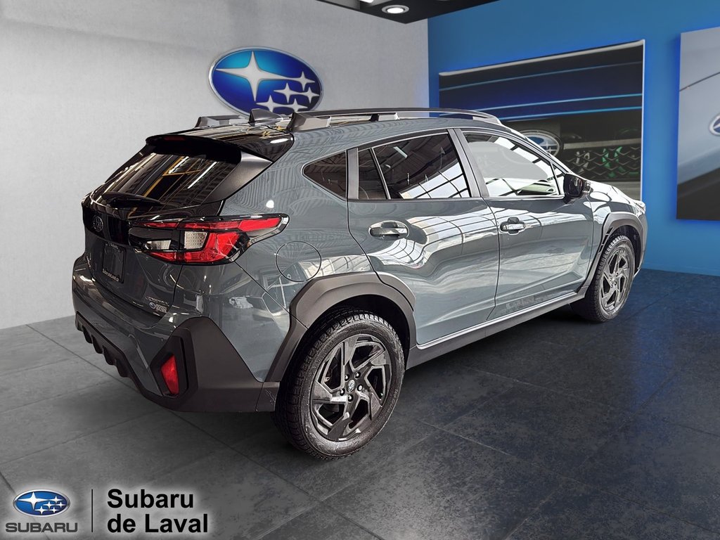 Subaru Crosstrek Onyx 2024 à Laval, Québec - 5 - w1024h768px