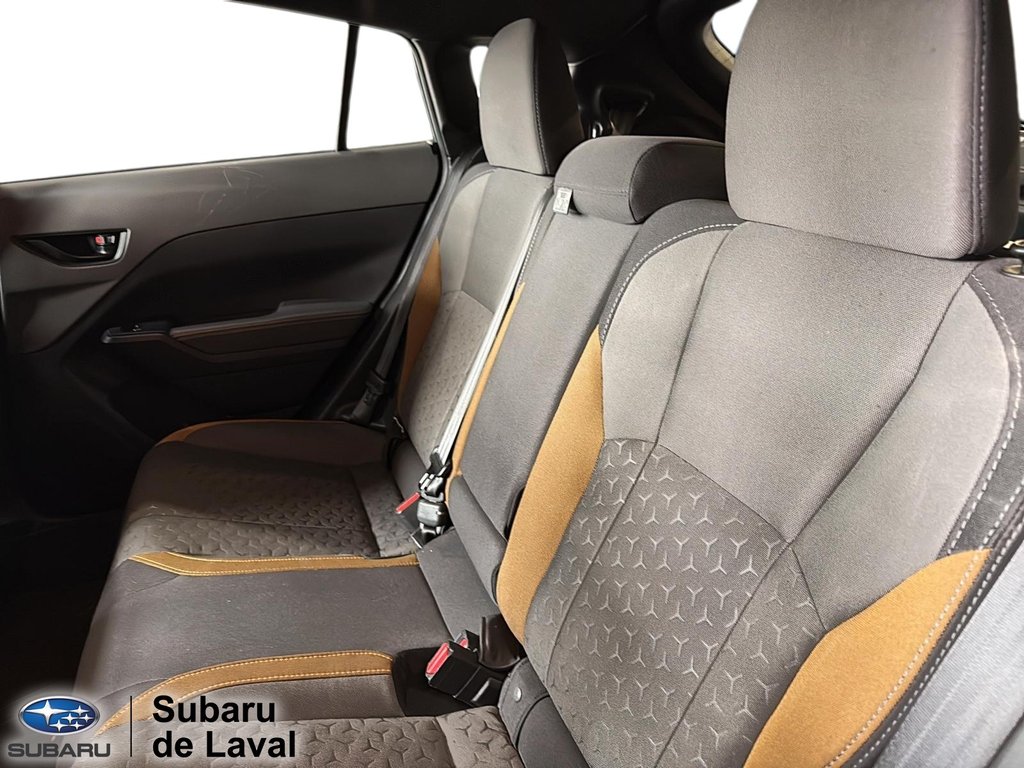 Subaru Crosstrek Onyx 2024 à Laval, Québec - 11 - w1024h768px