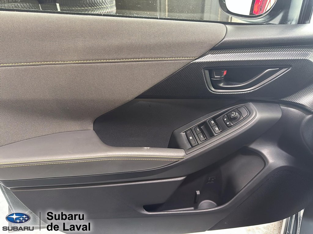 Subaru Crosstrek Onyx 2024 à Laval, Québec - 10 - w1024h768px