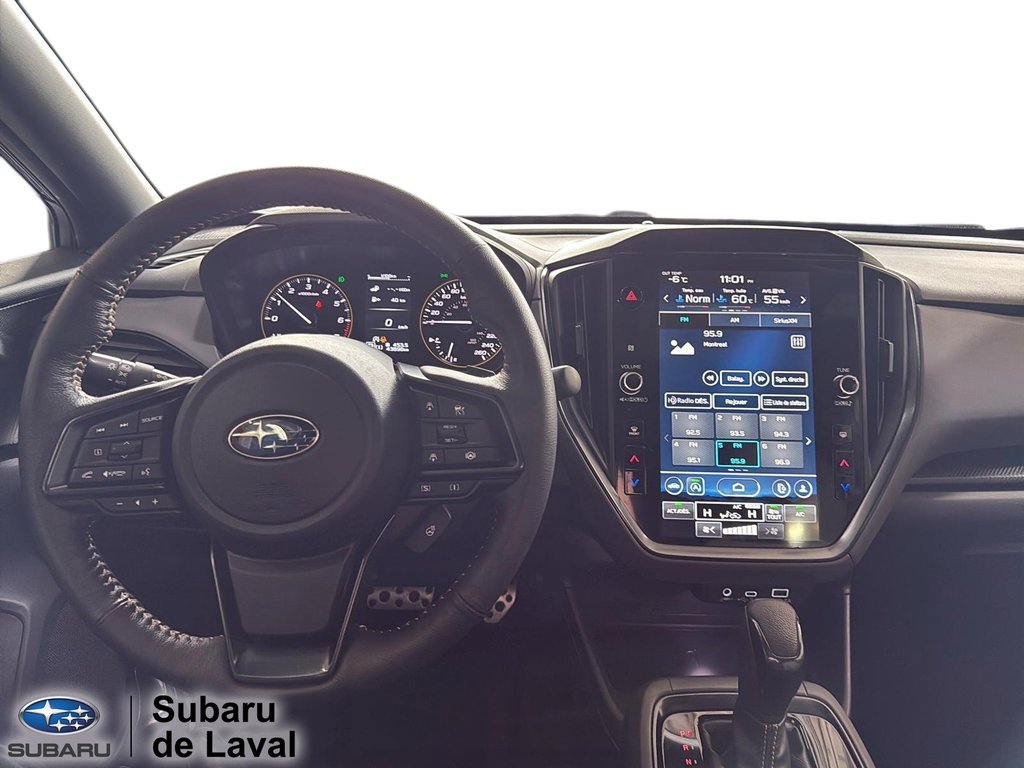 Subaru Crosstrek Onyx 2024 à Laval, Québec - 14 - w1024h768px