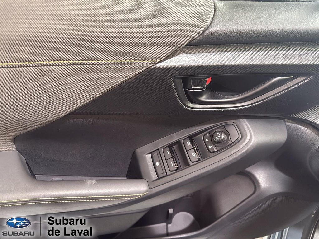 Subaru Crosstrek Onyx 2024 à Laval, Québec - 9 - w1024h768px