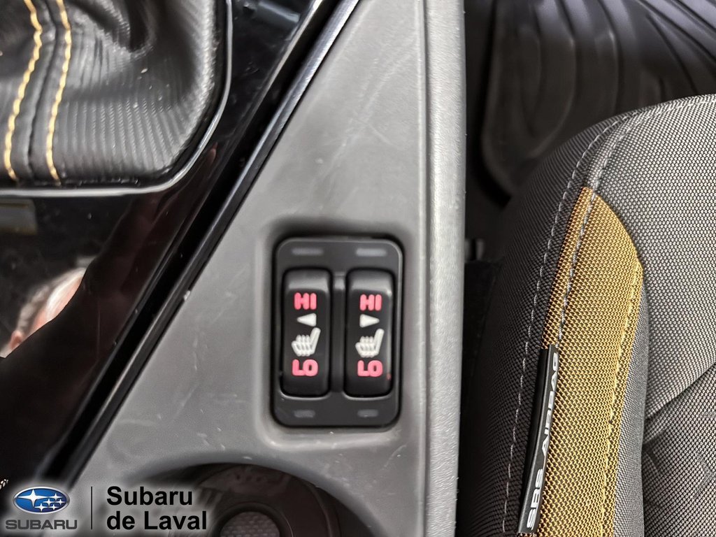 Subaru Crosstrek Onyx 2024 à Laval, Québec - 12 - w1024h768px