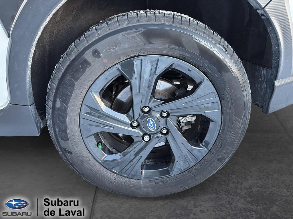 Subaru Crosstrek Convenience 2024 à Laval, Québec - 9 - w1024h768px