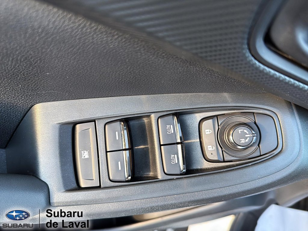 Subaru Crosstrek Convenience 2024 à Laval, Québec - 11 - w1024h768px