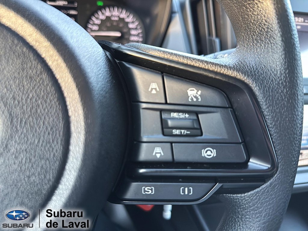 Subaru Crosstrek Convenience 2024 à Laval, Québec - 20 - w1024h768px