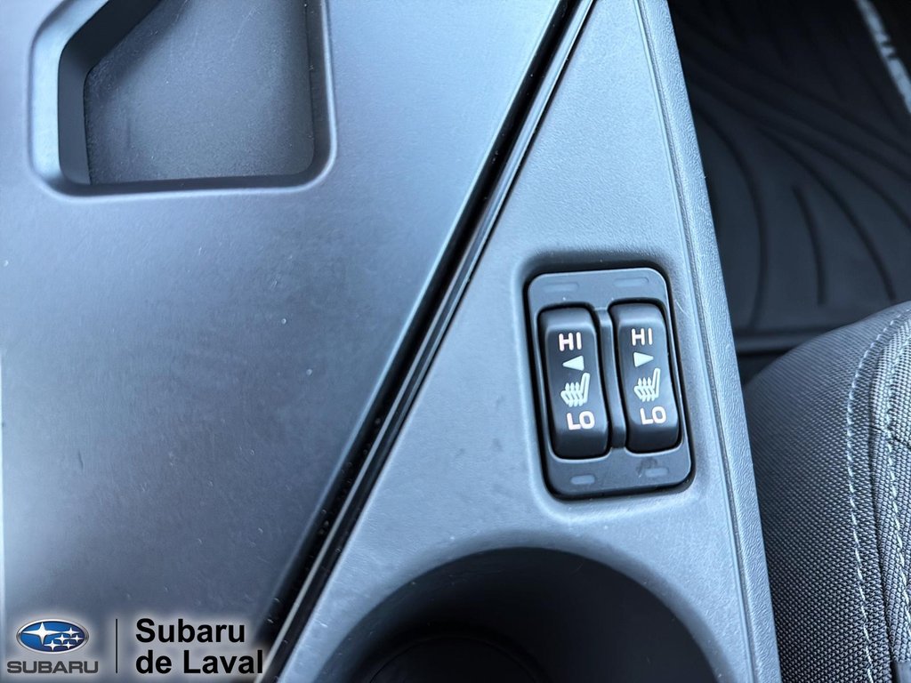 Subaru Crosstrek Convenience 2024 à Laval, Québec - 13 - w1024h768px