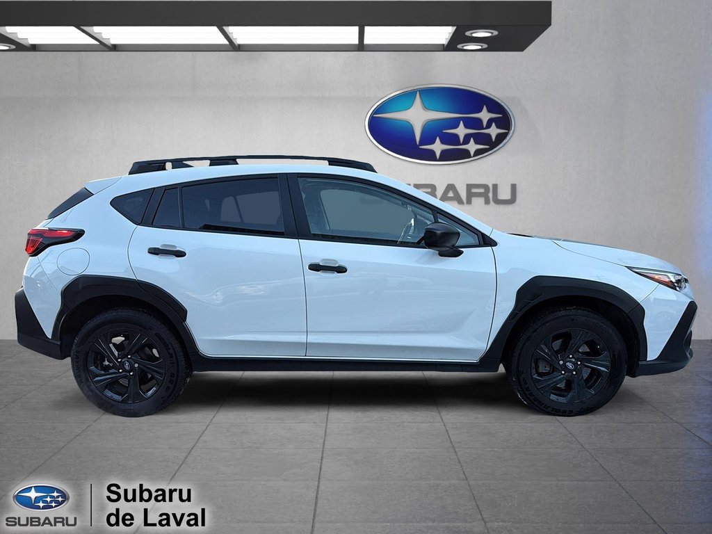 Subaru Crosstrek Convenience 2024 à Laval, Québec - 4 - w1024h768px