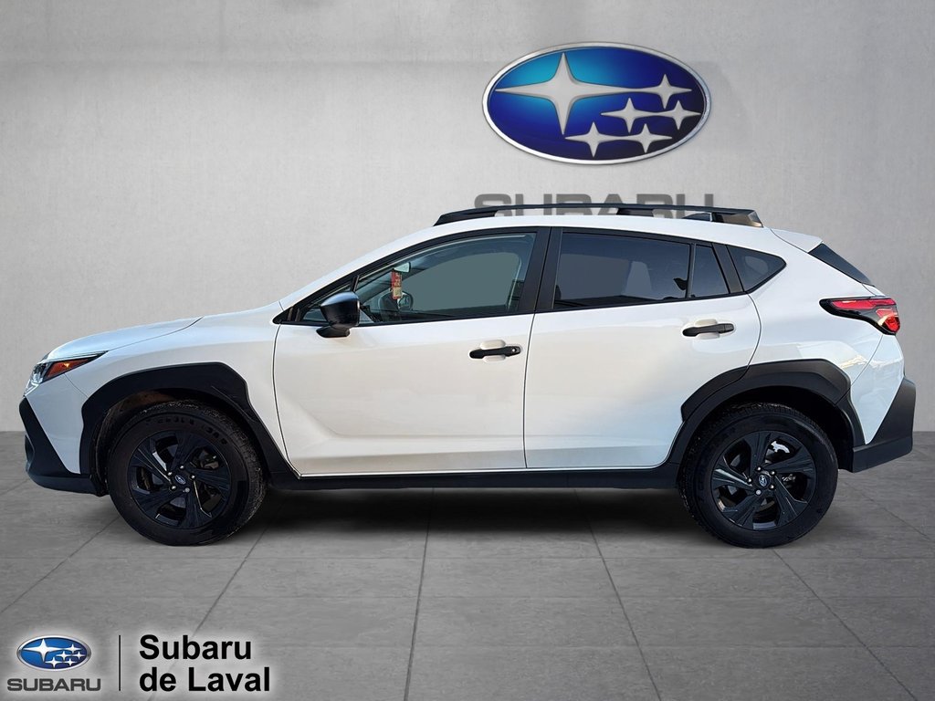 Subaru Crosstrek Convenience 2024 à Laval, Québec - 8 - w1024h768px