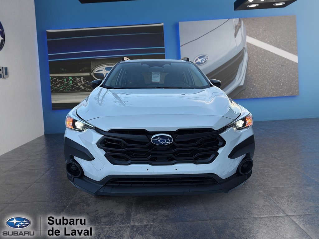 Subaru Crosstrek Convenience 2024 à Laval, Québec - 2 - w1024h768px