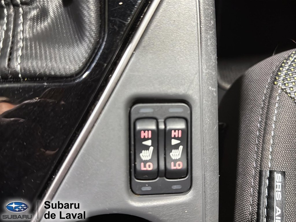Subaru Crosstrek Touring 2024 à Terrebonne, Québec - 13 - w1024h768px