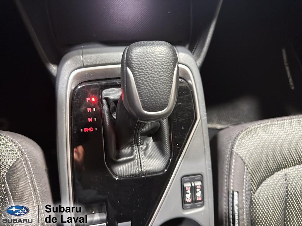 Subaru Crosstrek Touring 2024 à Terrebonne, Québec - 17 - w1024h768px