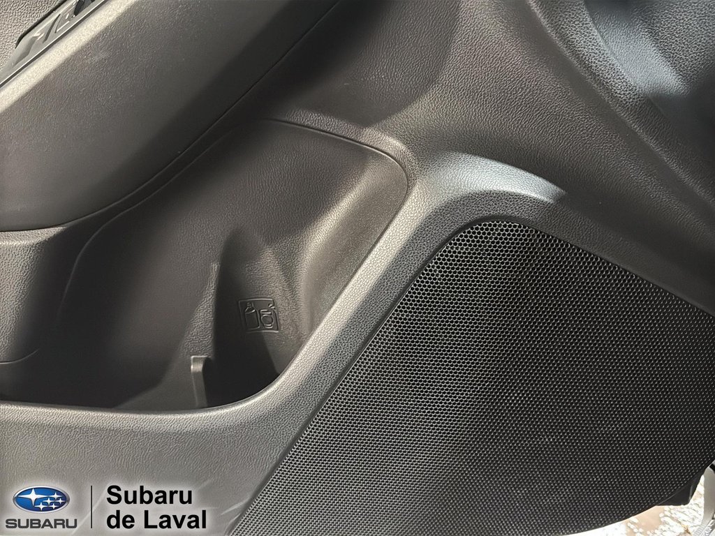 Subaru Crosstrek Touring 2024 à Terrebonne, Québec - 11 - w1024h768px
