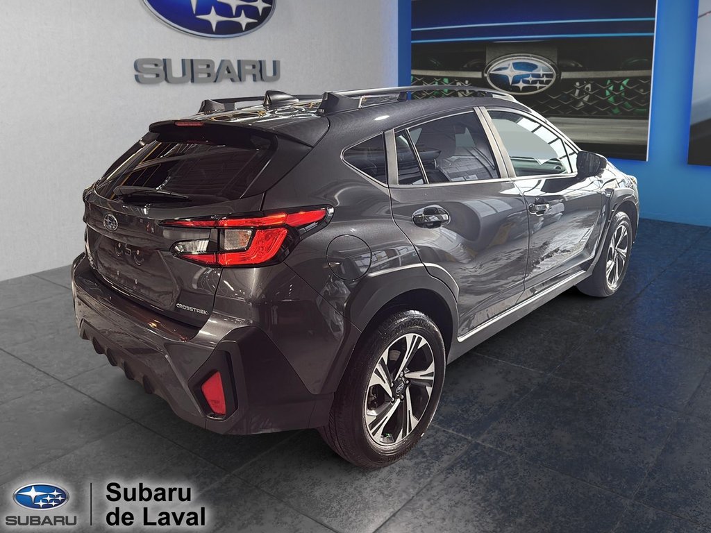 Subaru Crosstrek Touring 2024 à Terrebonne, Québec - 4 - w1024h768px