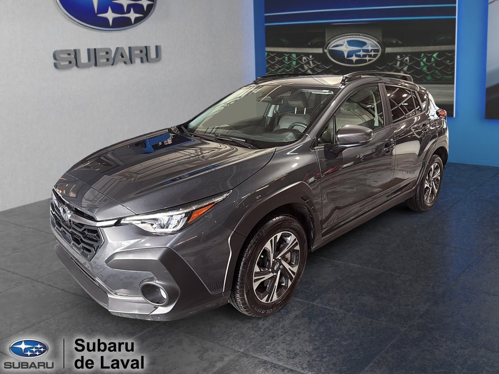 Subaru Crosstrek Touring 2024 à Terrebonne, Québec - 1 - w1024h768px