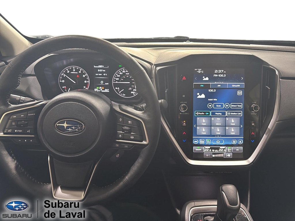 Subaru Crosstrek Touring 2024 à Terrebonne, Québec - 14 - w1024h768px