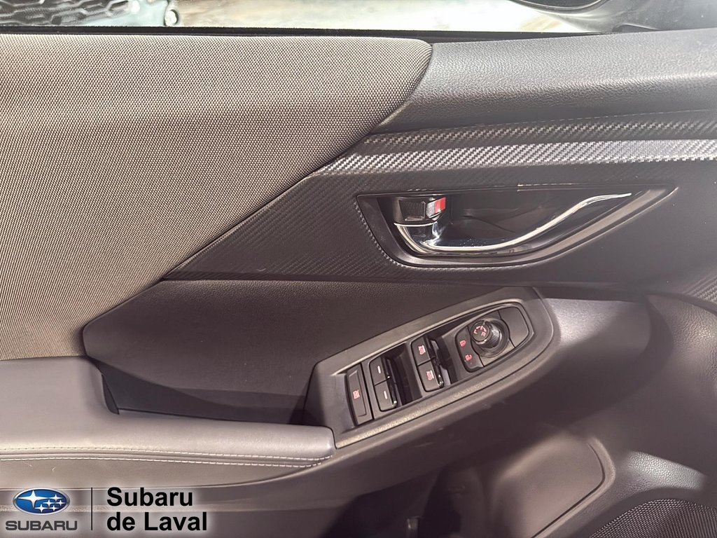 Subaru Crosstrek Touring 2024 à Terrebonne, Québec - 10 - w1024h768px