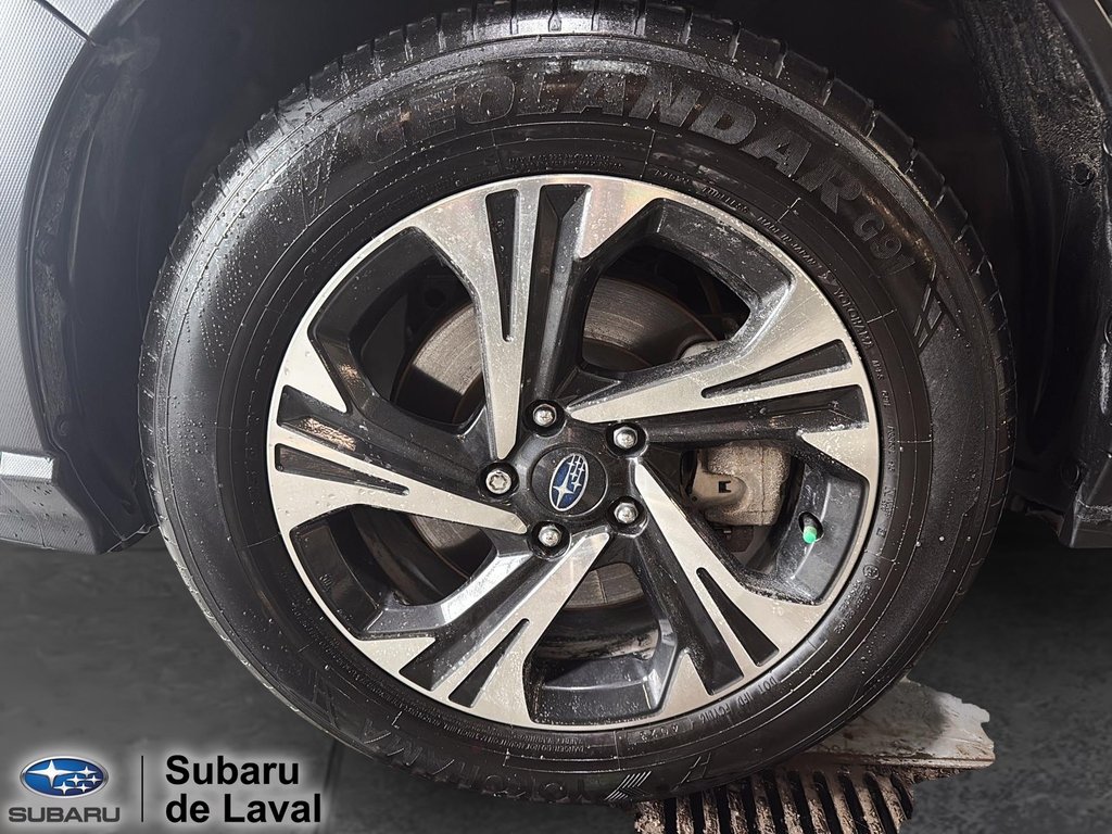 Subaru Crosstrek Touring 2024 à Terrebonne, Québec - 8 - w1024h768px