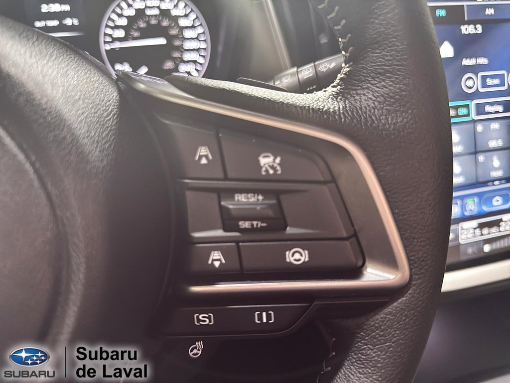 Subaru Crosstrek Touring 2024 à Terrebonne, Québec - 20 - w1024h768px