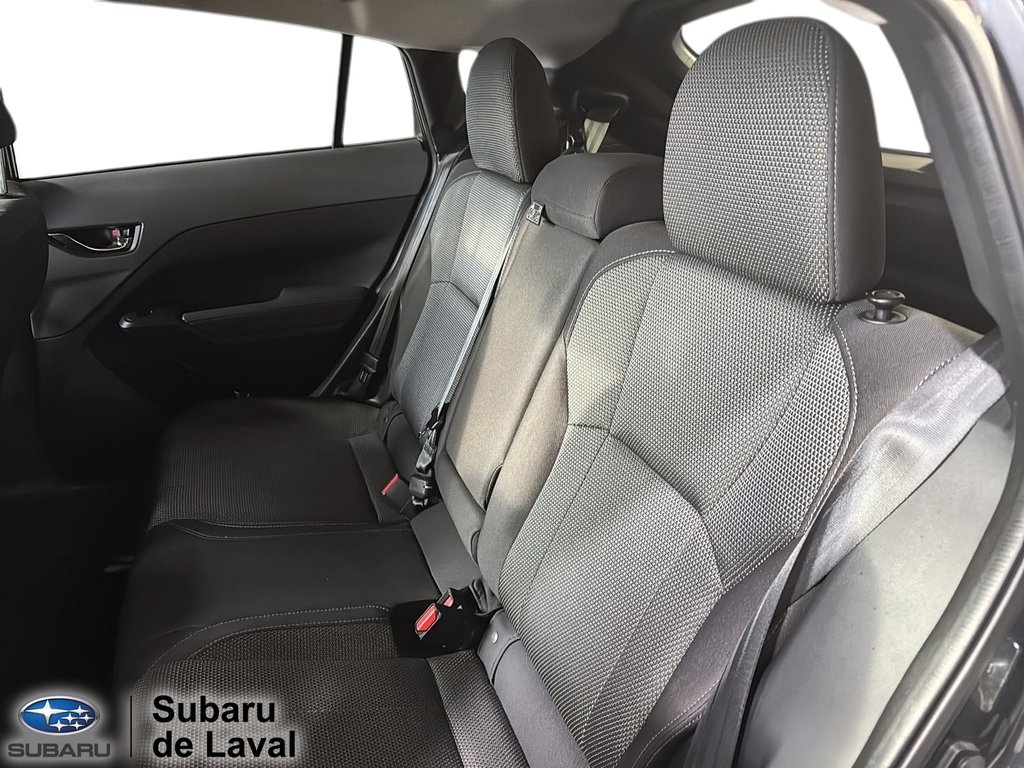 Subaru Crosstrek Touring 2024 à Terrebonne, Québec - 12 - w1024h768px