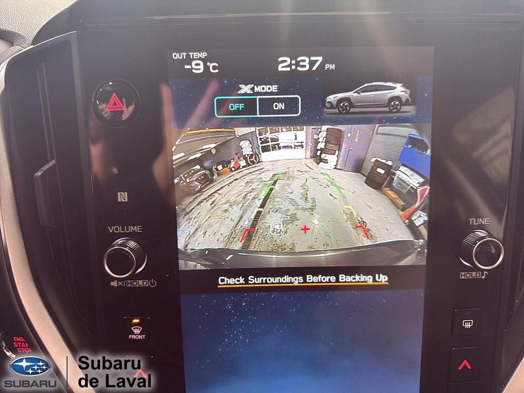 Subaru Crosstrek Touring 2024 à Terrebonne, Québec - 16 - w1024h768px