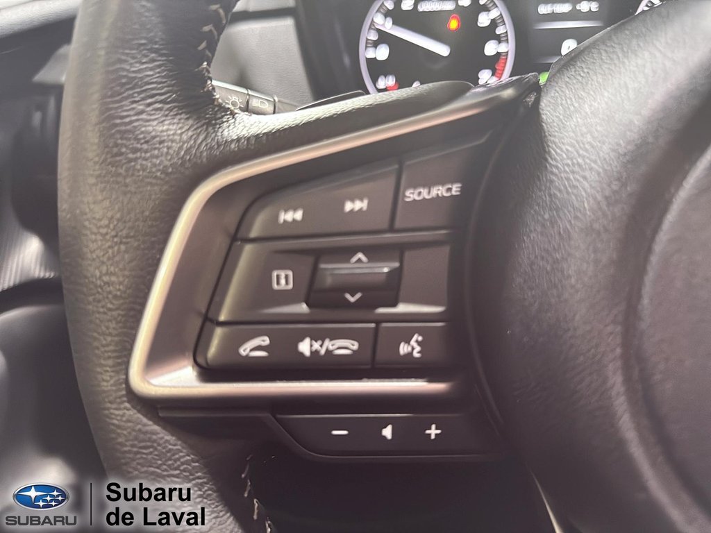 Subaru Crosstrek Touring 2024 à Terrebonne, Québec - 19 - w1024h768px