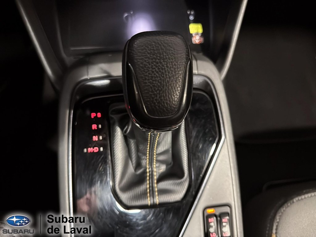 2024 Subaru Crosstrek Onyx in Terrebonne, Quebec - 18 - w1024h768px