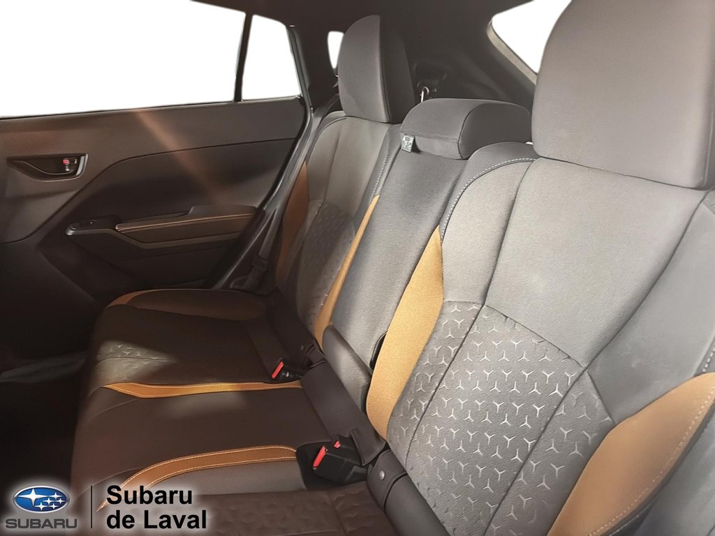 2024 Subaru Crosstrek Onyx in Terrebonne, Quebec - 12 - w1024h768px