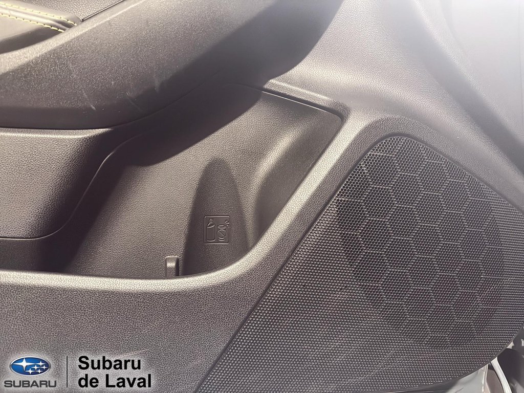 2024 Subaru Crosstrek Onyx in Terrebonne, Quebec - 11 - w1024h768px