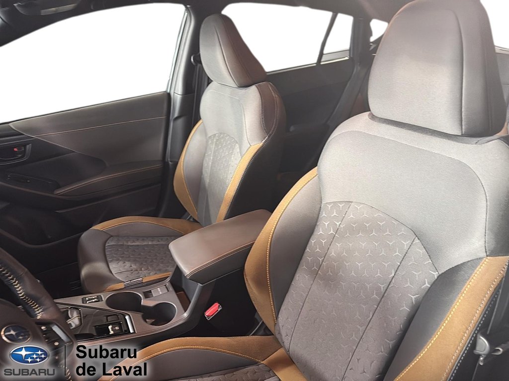 2024 Subaru Crosstrek Onyx in Terrebonne, Quebec - 9 - w1024h768px