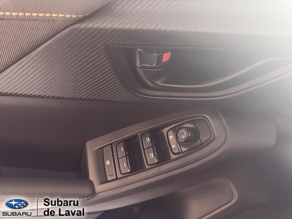 2024 Subaru Crosstrek Onyx in Terrebonne, Quebec - 10 - w1024h768px