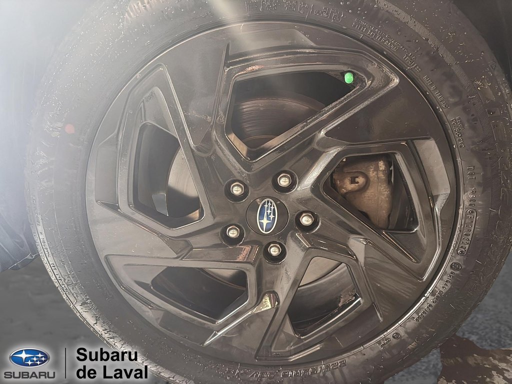 2024 Subaru Crosstrek Onyx in Terrebonne, Quebec - 8 - w1024h768px