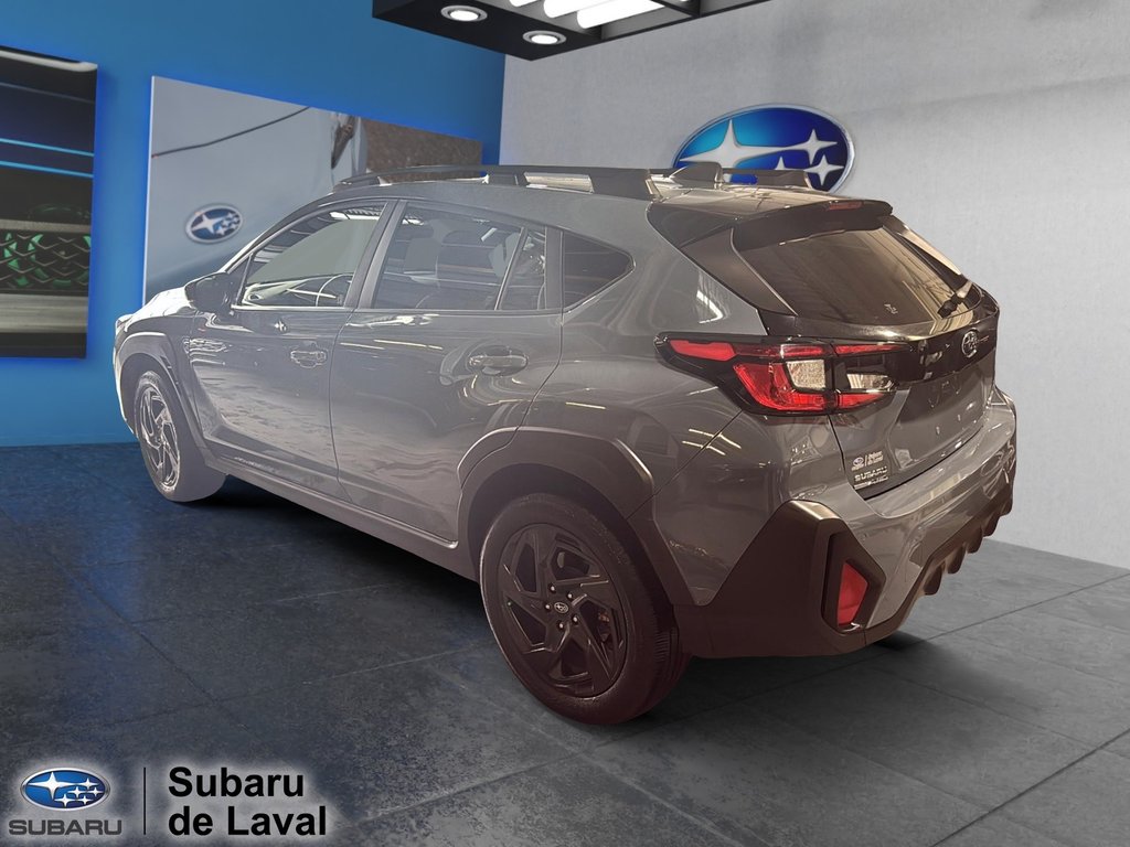 2024 Subaru Crosstrek Onyx in Terrebonne, Quebec - 6 - w1024h768px